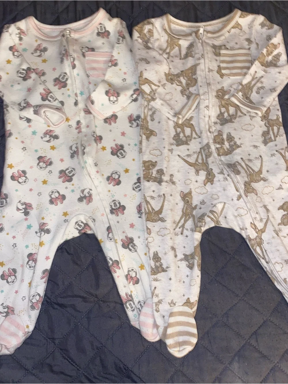 Primark cozy footed
